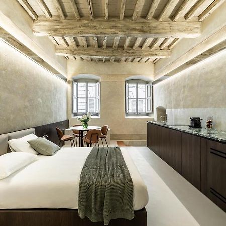 Chiaromanni Suite Arezzo Exterior foto