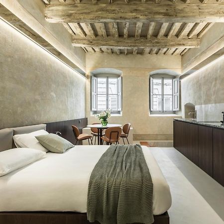 Chiaromanni Suite Arezzo Exterior foto