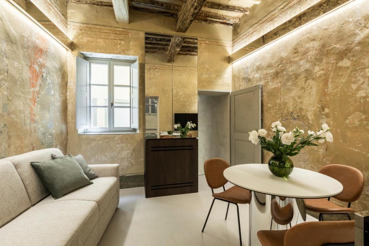 Chiaromanni Suite Arezzo Exterior foto