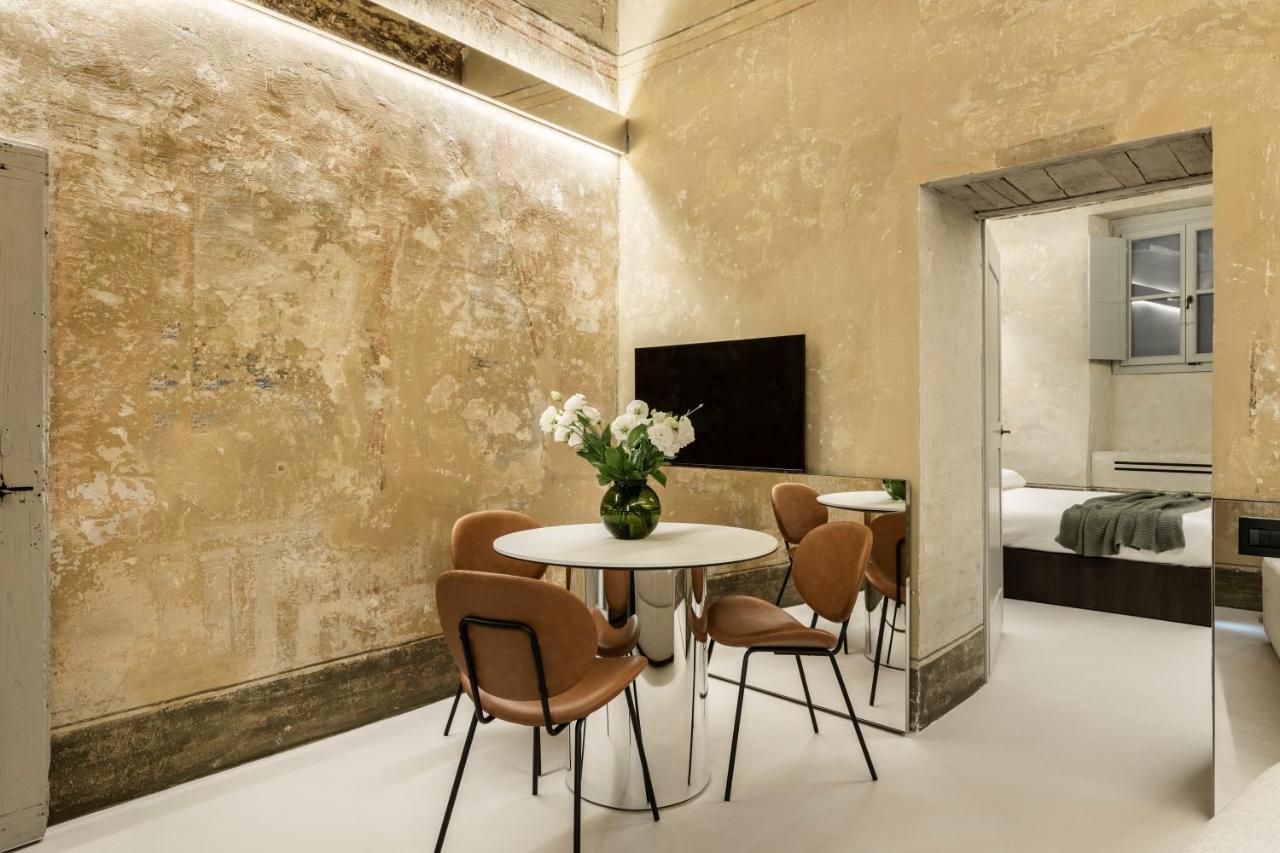Chiaromanni Suite Arezzo Exterior foto