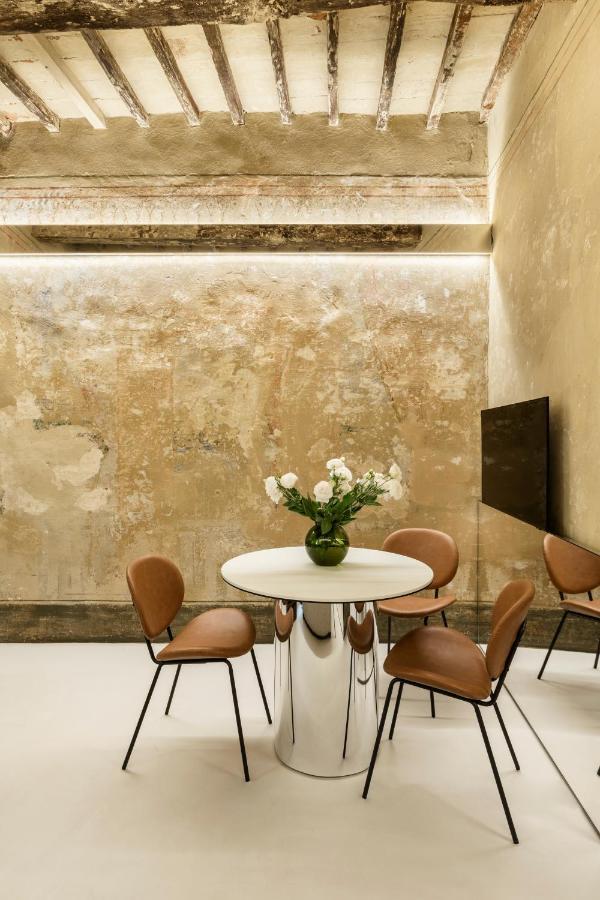 Chiaromanni Suite Arezzo Exterior foto