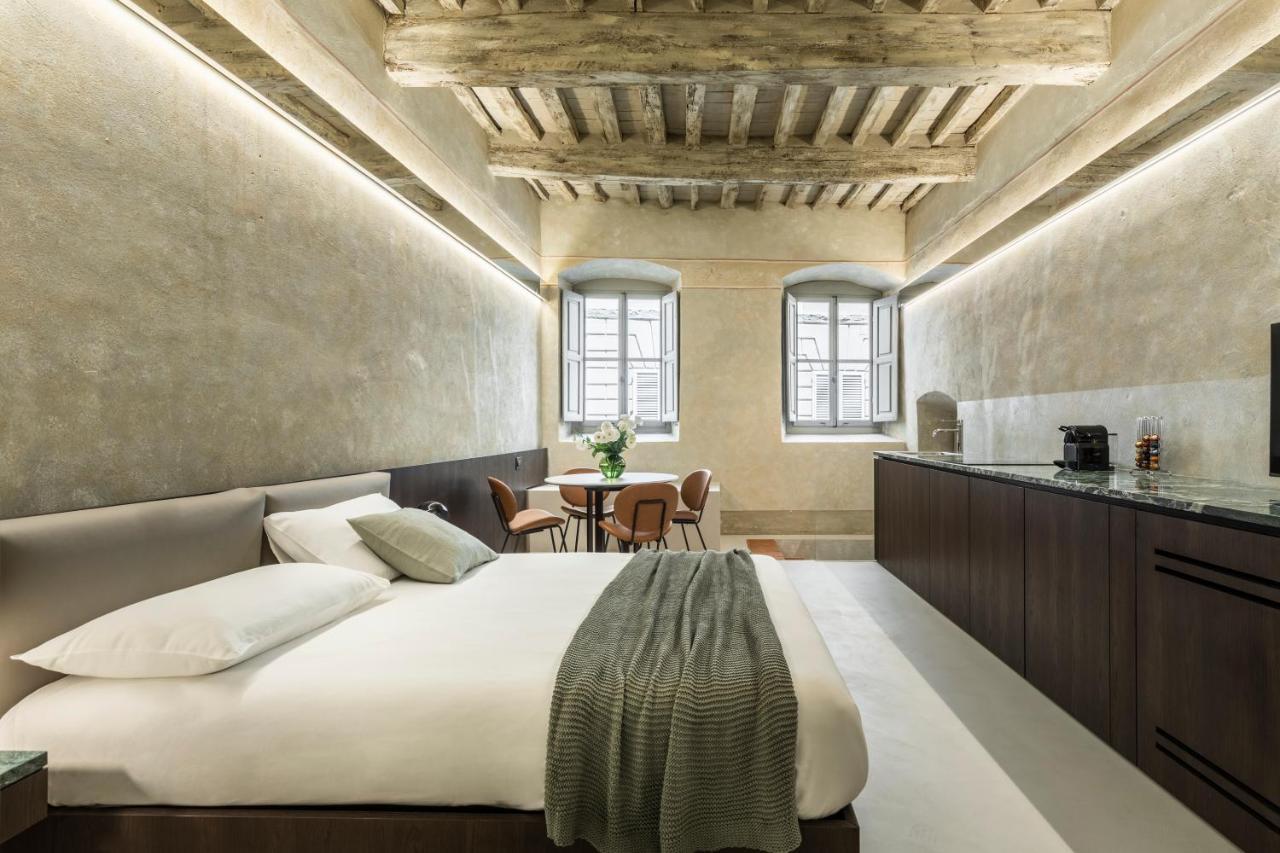 Chiaromanni Suite Arezzo Exterior foto