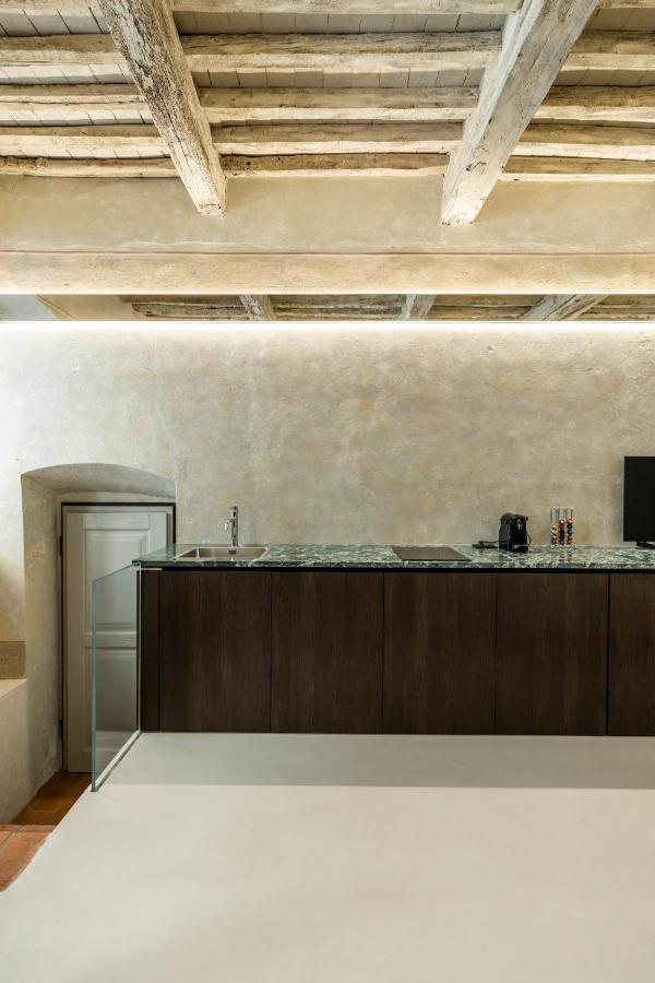 Chiaromanni Suite Arezzo Exterior foto