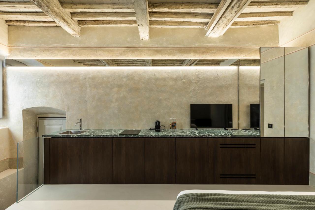 Chiaromanni Suite Arezzo Exterior foto