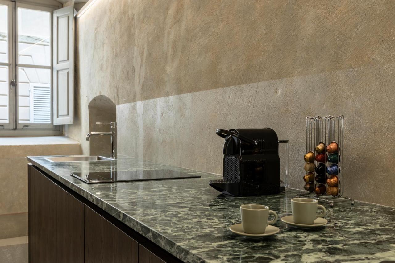 Chiaromanni Suite Arezzo Exterior foto