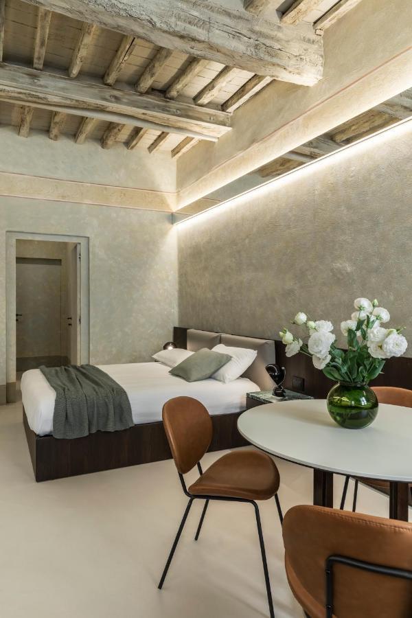 Chiaromanni Suite Arezzo Exterior foto