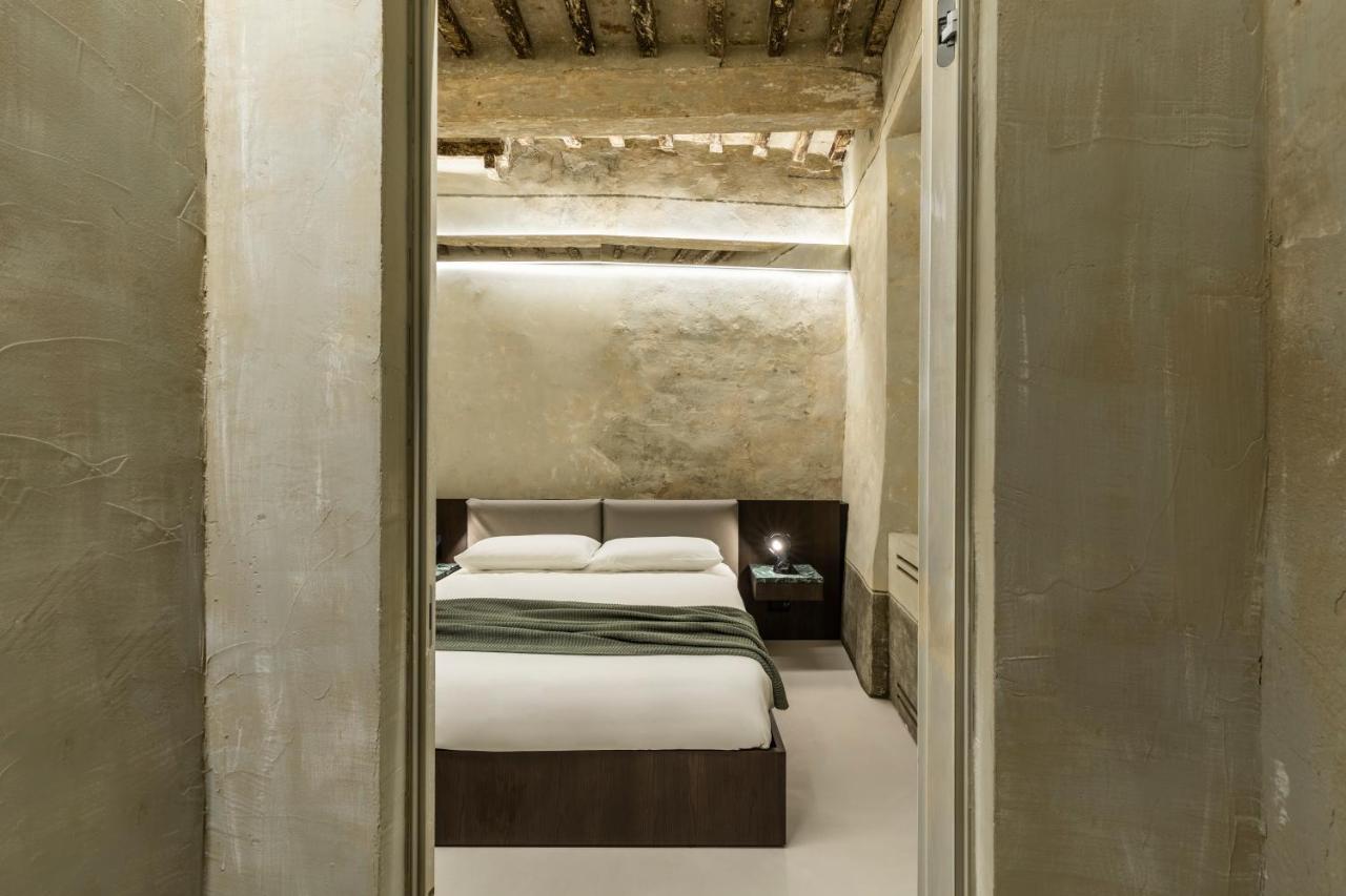 Chiaromanni Suite Arezzo Exterior foto