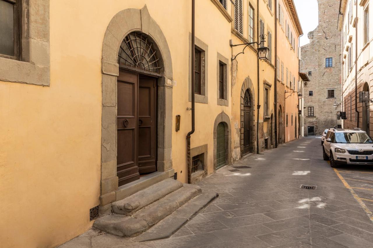 Chiaromanni Suite Arezzo Exterior foto